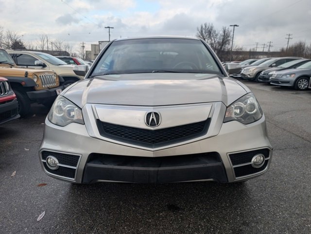 Used 2011 Acura RDX SH-AWD image 2