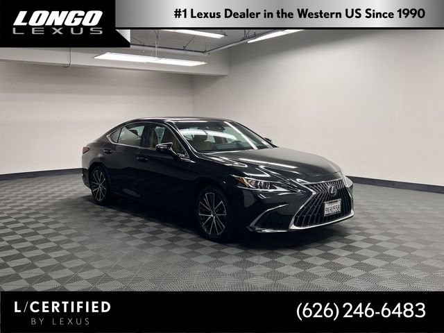 Certified 2024 Lexus ES 350 w/ Premium Package