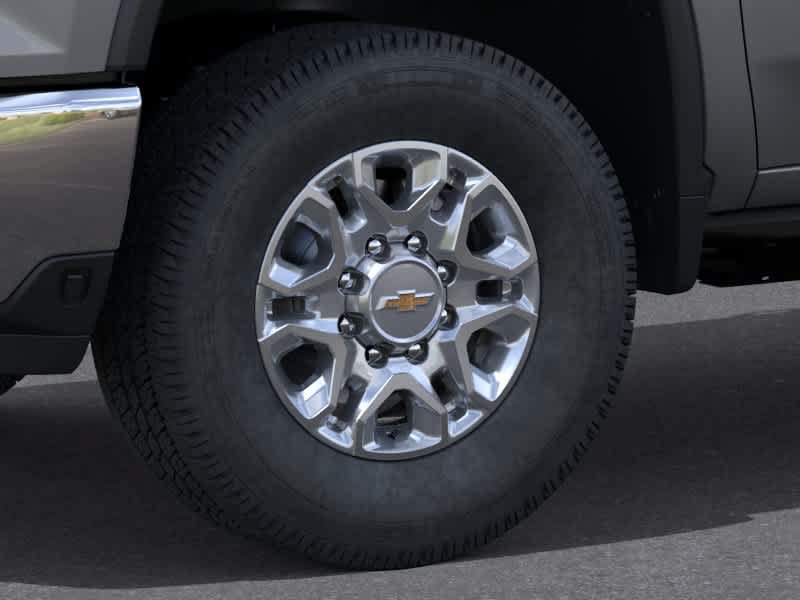 New 2026 Chevrolet Silverado 2500 LT w/ All Star Edition AWD/4WD image 9