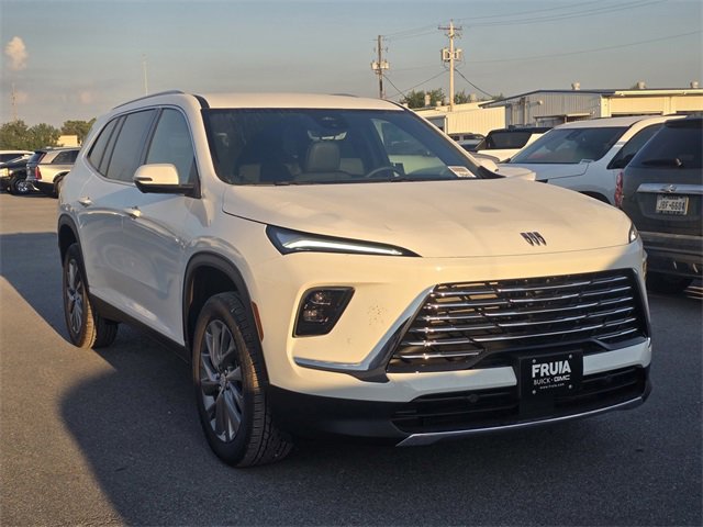 New 2026 Buick Enclave Preferred w/ Power Package image 3