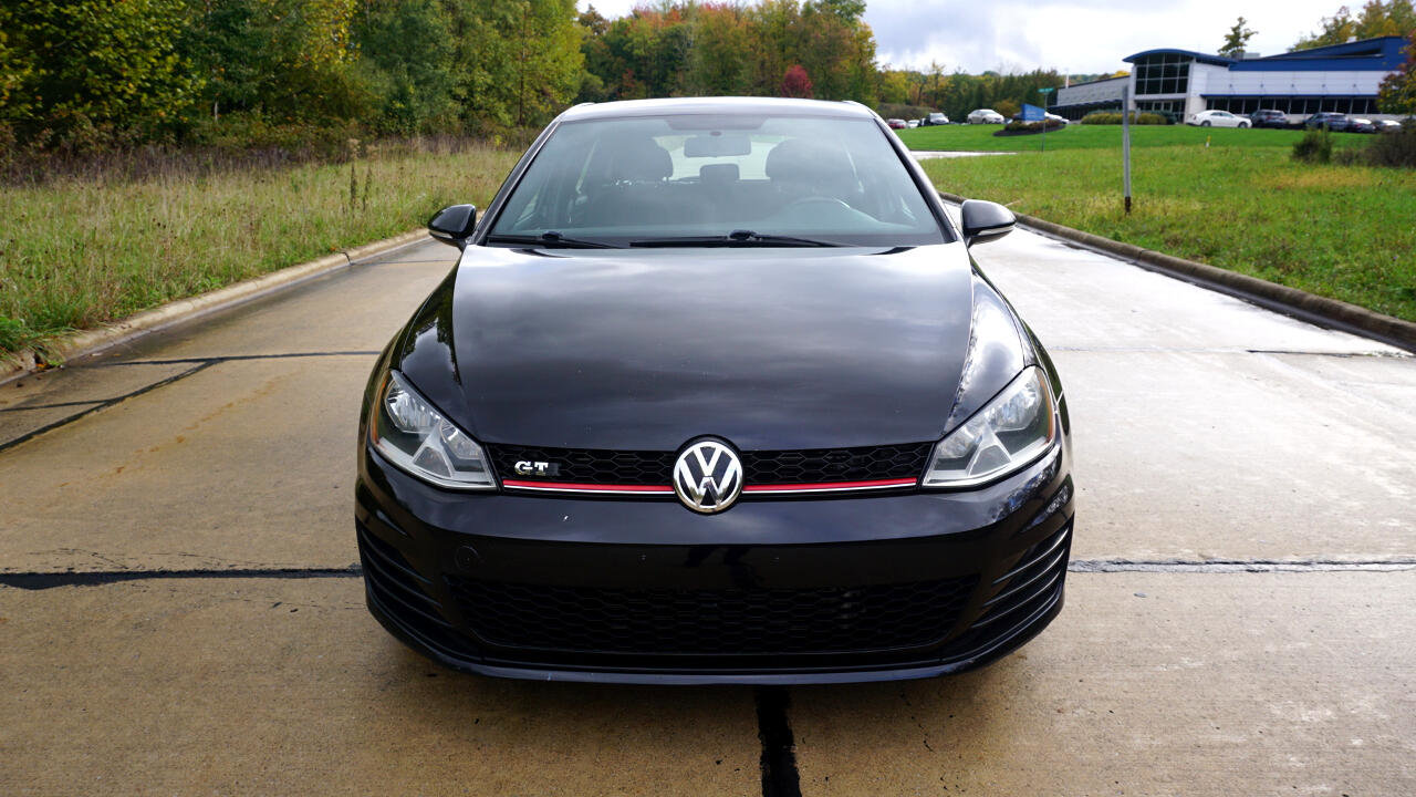 Used 2017 Volkswagen GTI S image 8