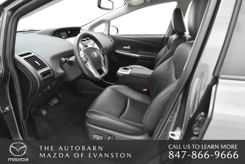 Used 2016 Toyota Prius V Five image 20