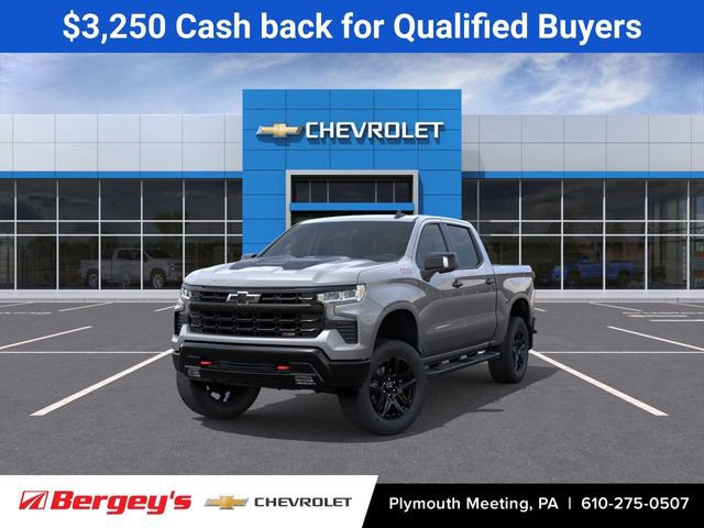 New 2026 Chevrolet Silverado 1500 LT Trail Boss w/ LT Trail Boss Premium Package