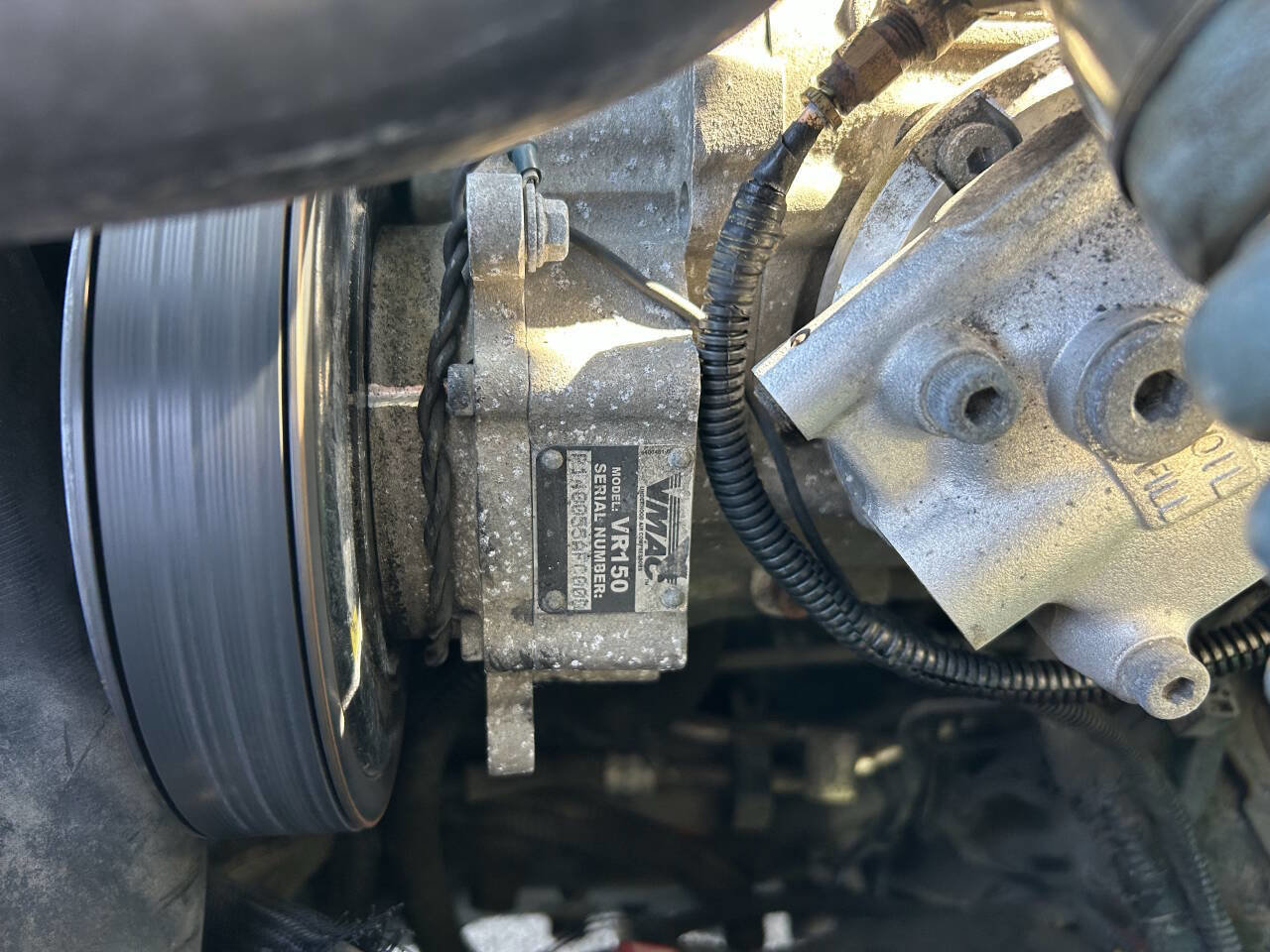 Used 2017 Ford F550 4x4 Regular Cab Super Duty image 43