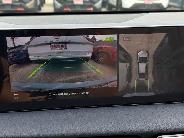 New 2026 Nissan Sentra SL w/ Floor Mat Package FWD image 30