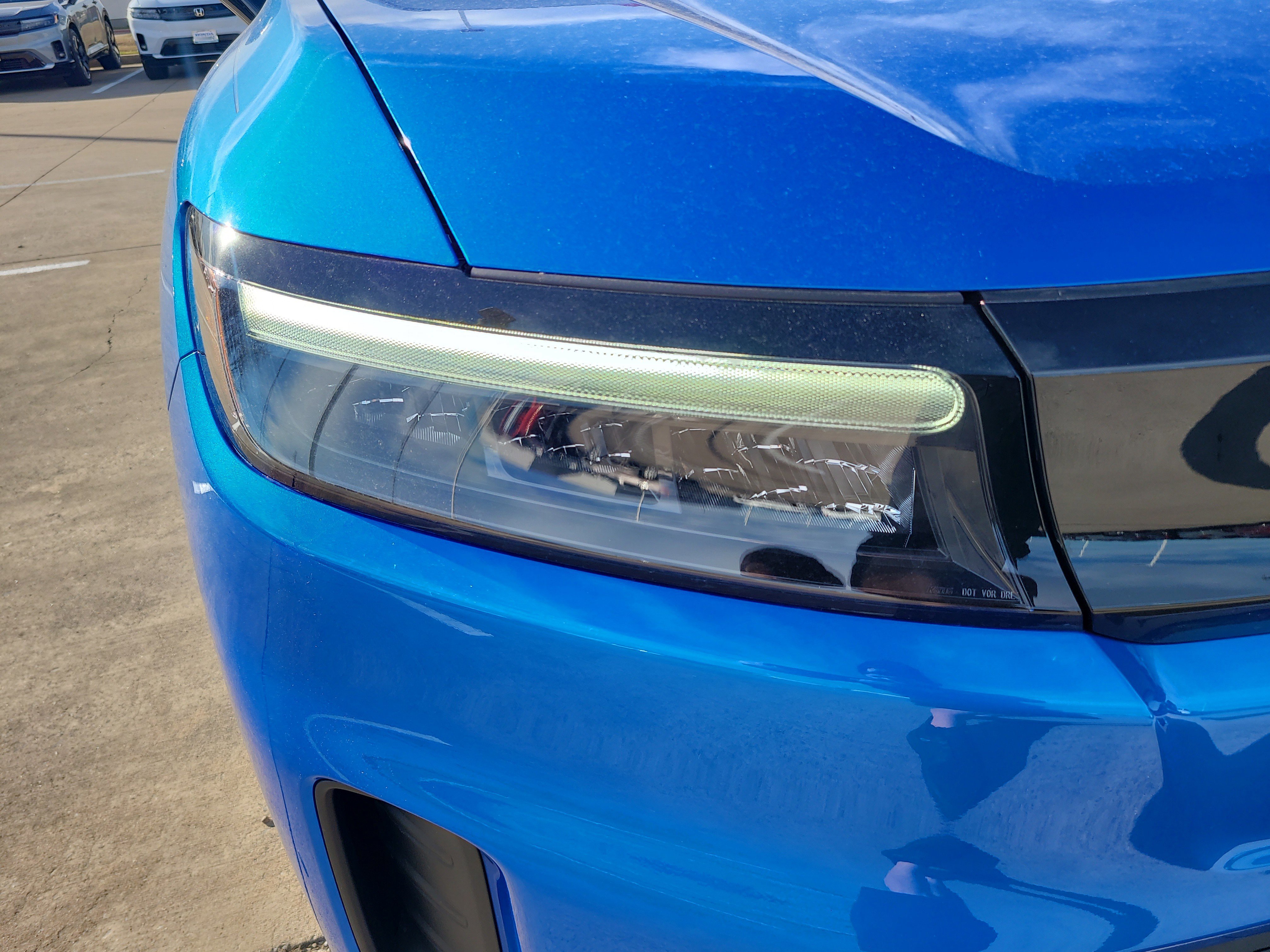 New 2026 Honda Prologue Eco image 11