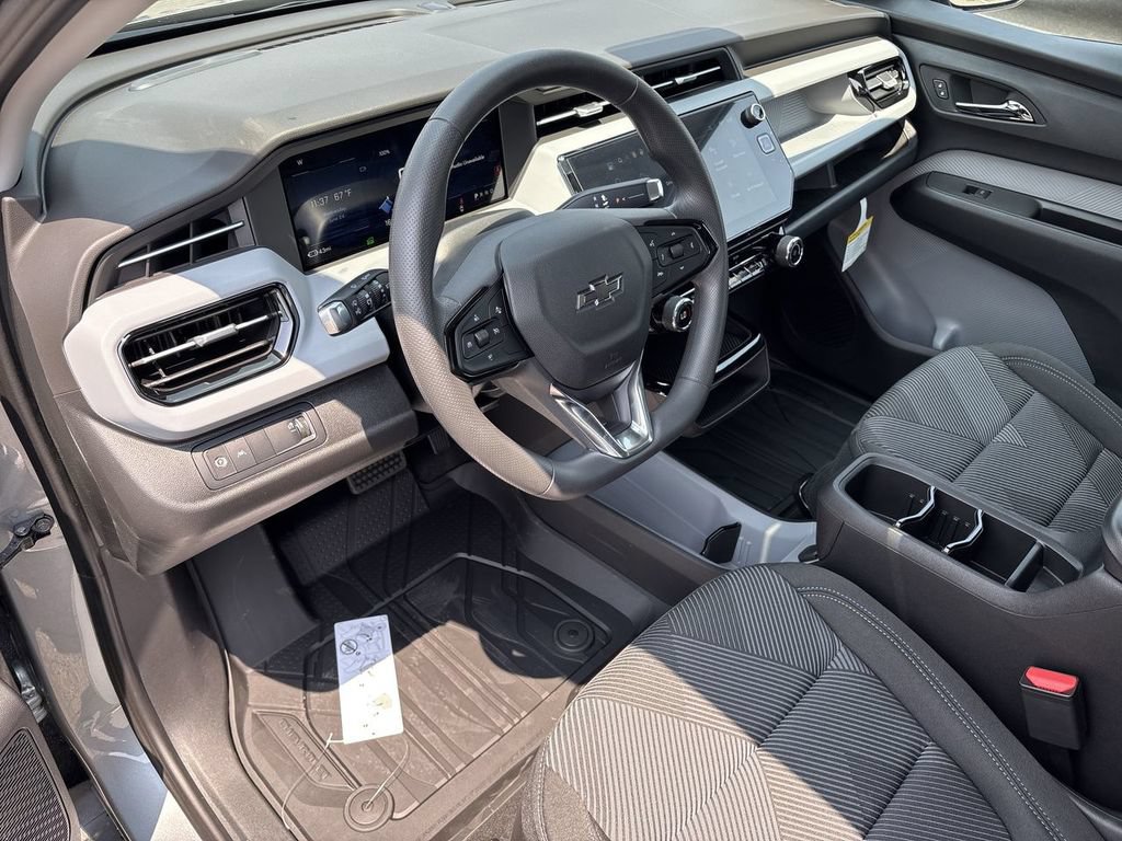 New 2027 Chevrolet Bolt LT w/ LPO, All-Weather Package FWD image 11