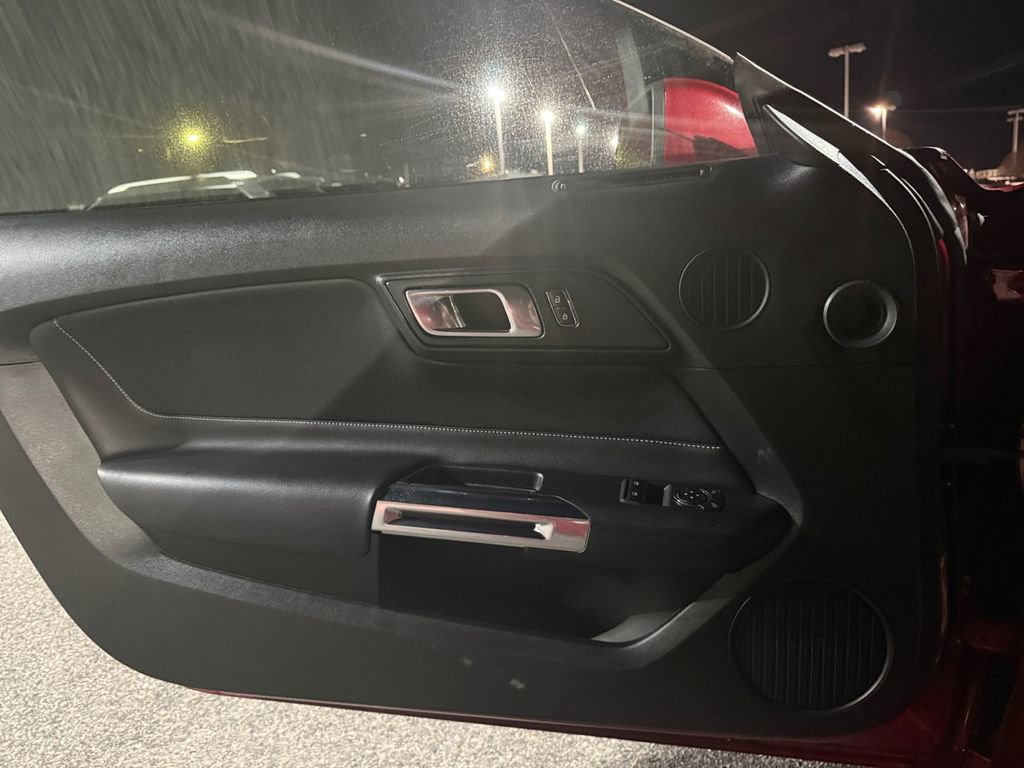 Used 2021 Ford Mustang Coupe w/ Equipment Group 101A image 10