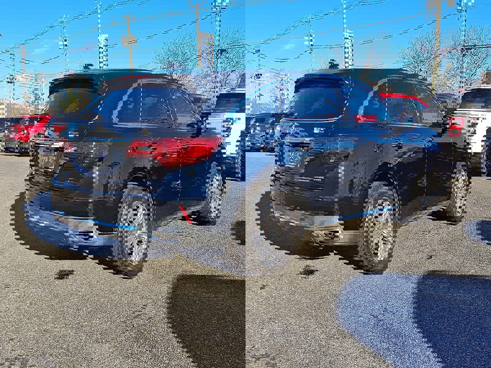 Used 2020 Acura MDX SH-AWD image 6