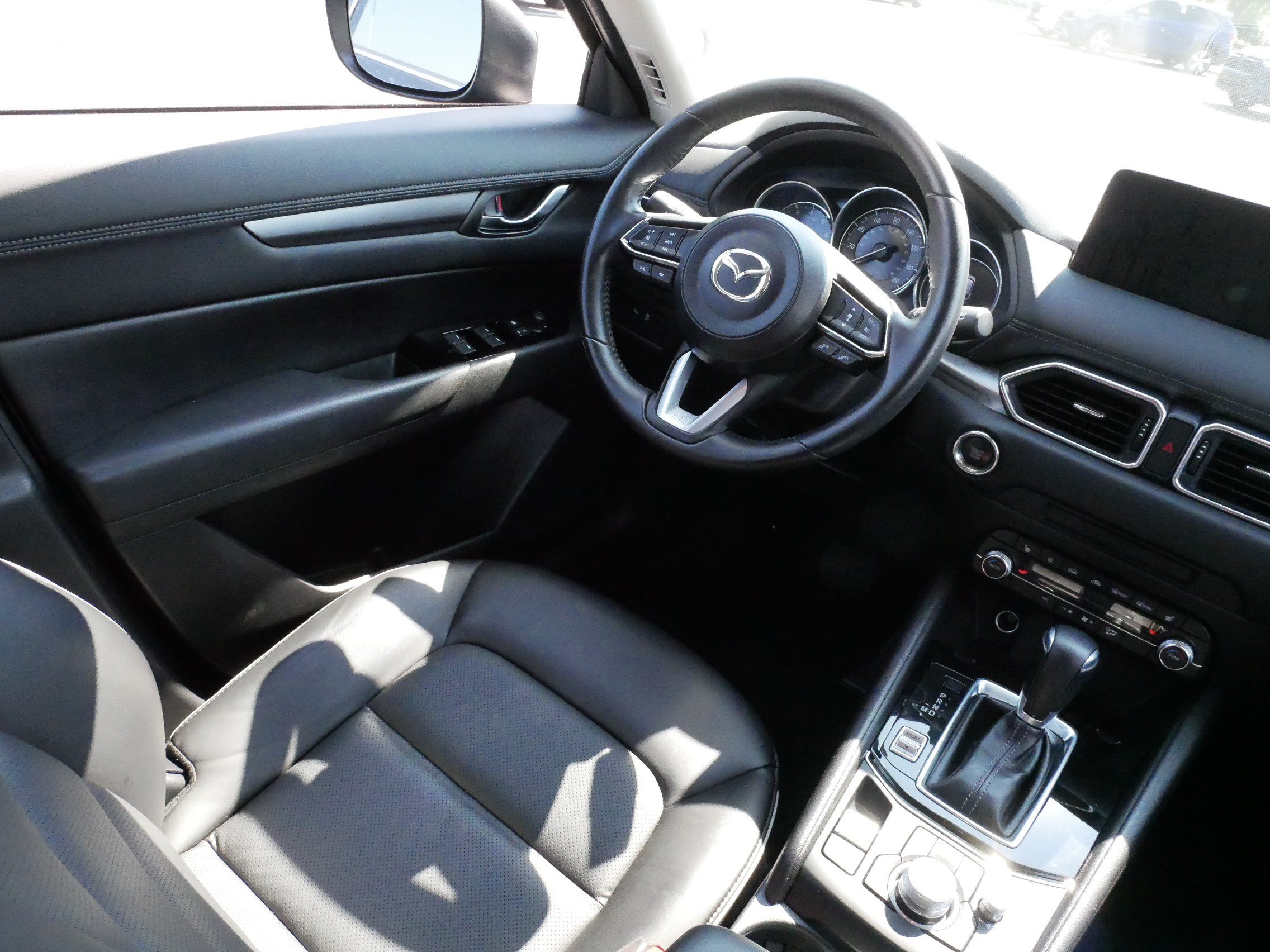 Used 2024 MAZDA CX-5 AWD 2.5 S w/ Select Package image 9
