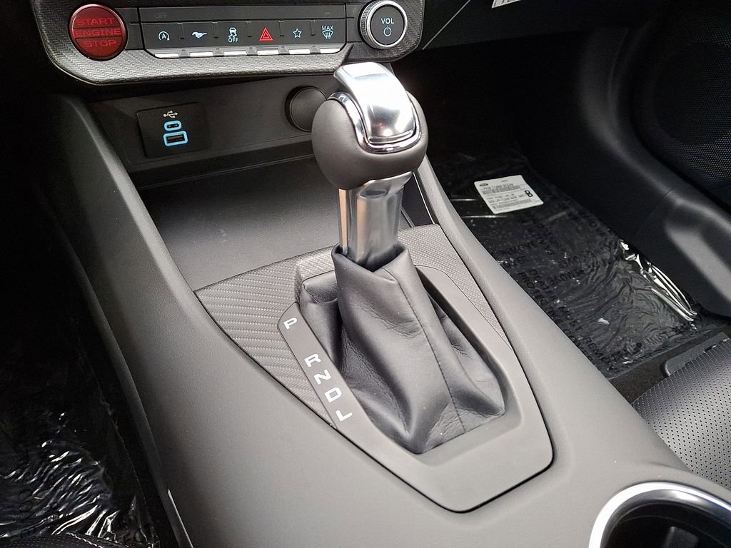 New 2026 Ford Mustang Premium RWD image 10