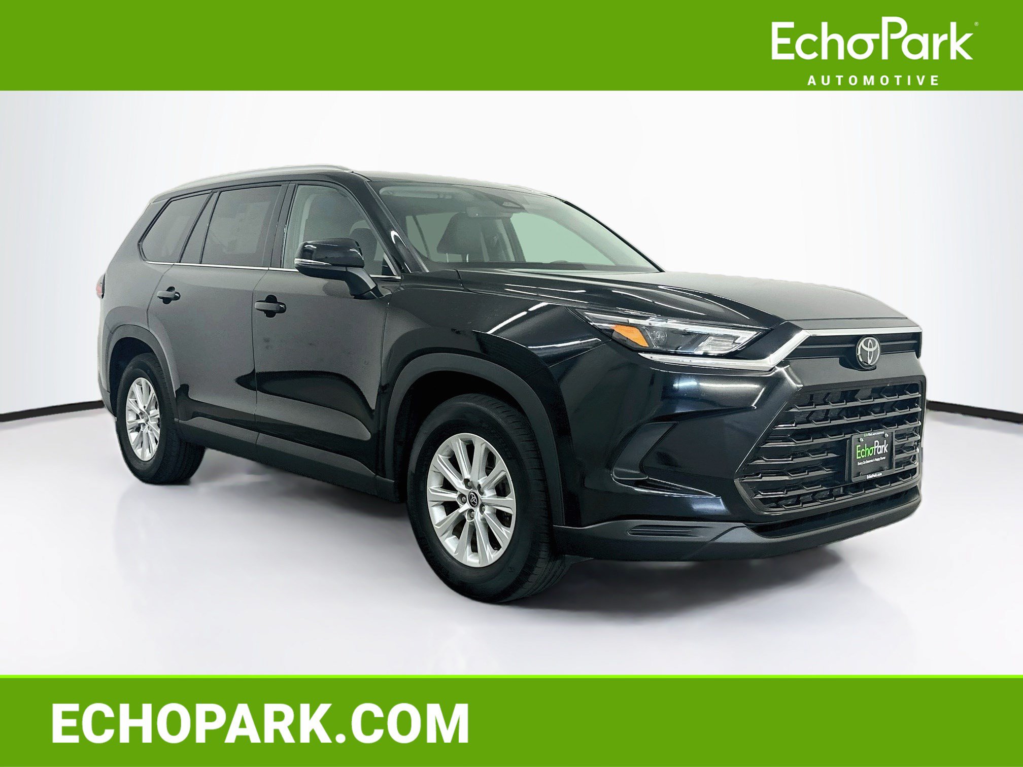 Used 2025 Toyota Grand Highlander AWD image 1