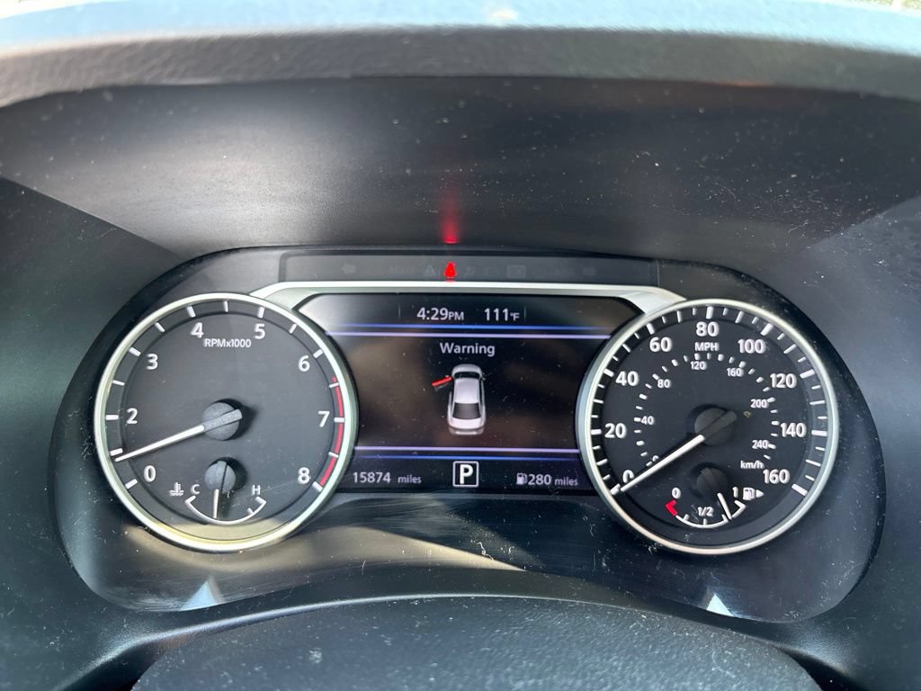 Used 2020 Nissan Sentra SV FWD image 10