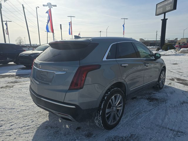 Used 2023 Cadillac XT5 Premium Luxury w/ Technology Package image 5