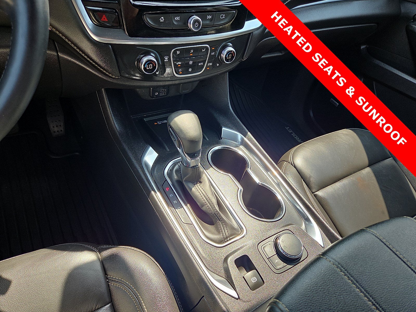 Used 2023 Chevrolet Traverse LT w/ LT Premium Package FWD image 25