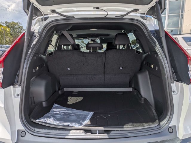 New 2027 Honda CR-V Sport Touring image 12