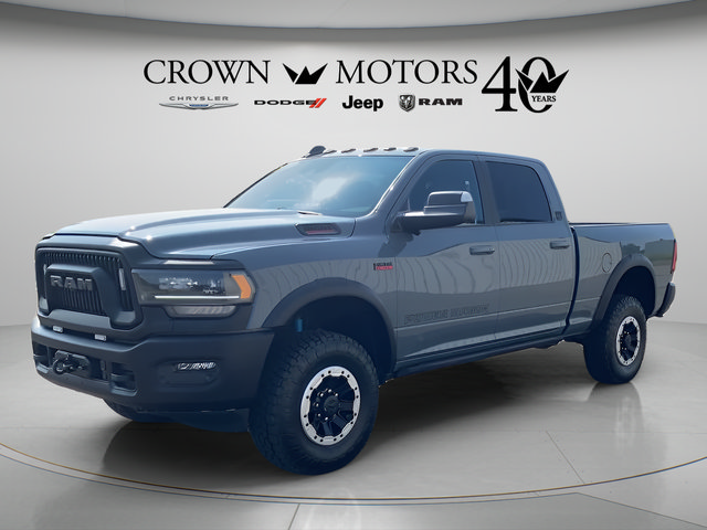 Used 2021 RAM 2500 Power Wagon w/ 75th Anniversary Edition