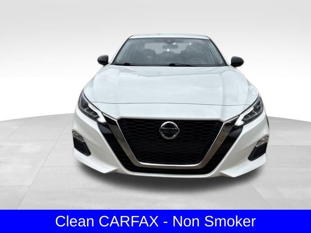 Used 2021 Nissan Altima 2.5 SR image 2