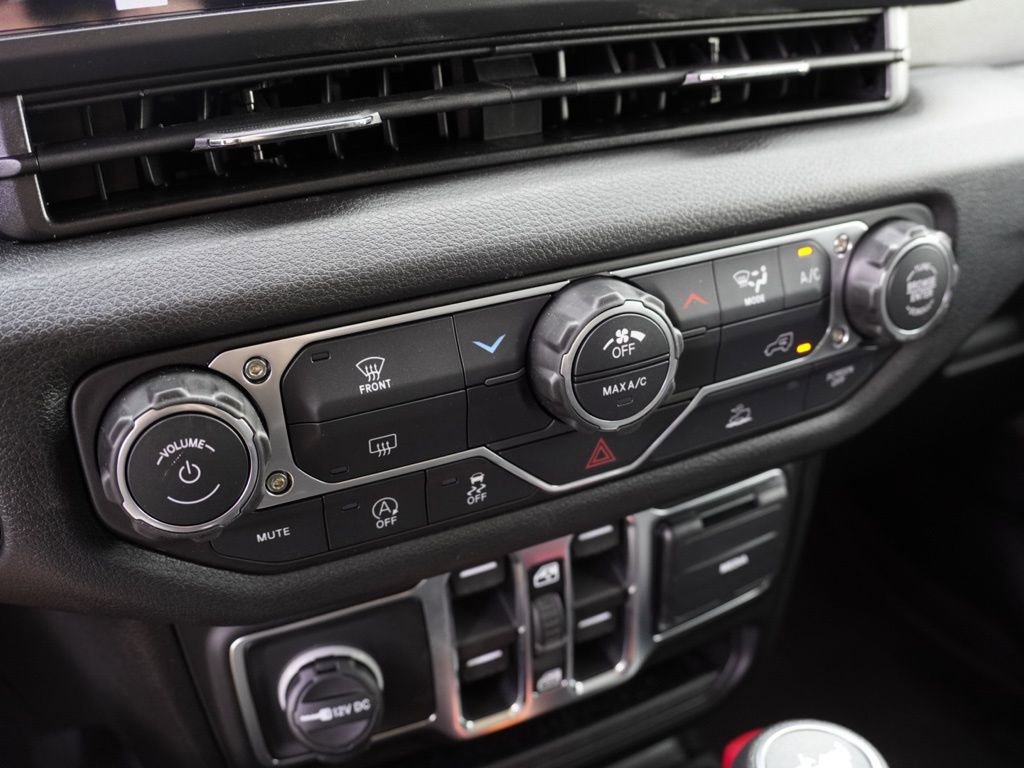 New 2026 Jeep Wrangler Sport AWD/4WD image 15