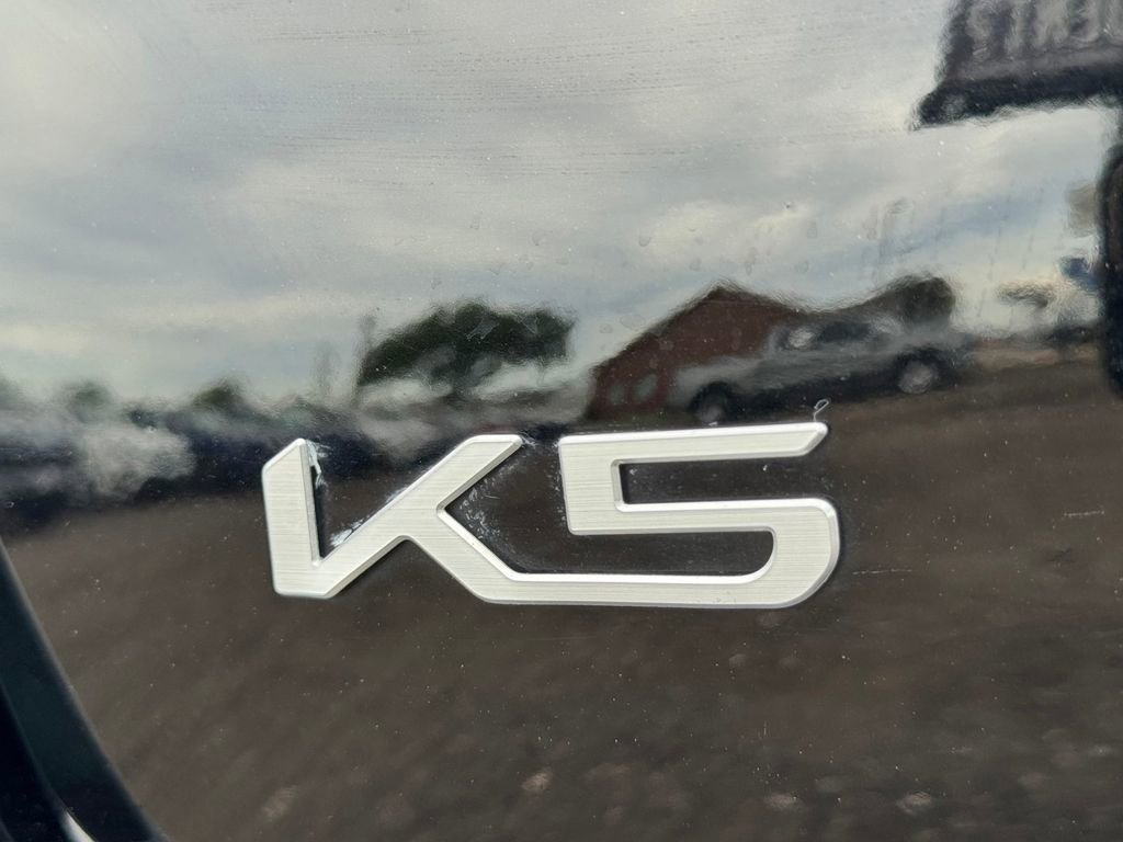 Used 2025 Kia K5 GT-Line w/ GT-Line Premium Package FWD image 10