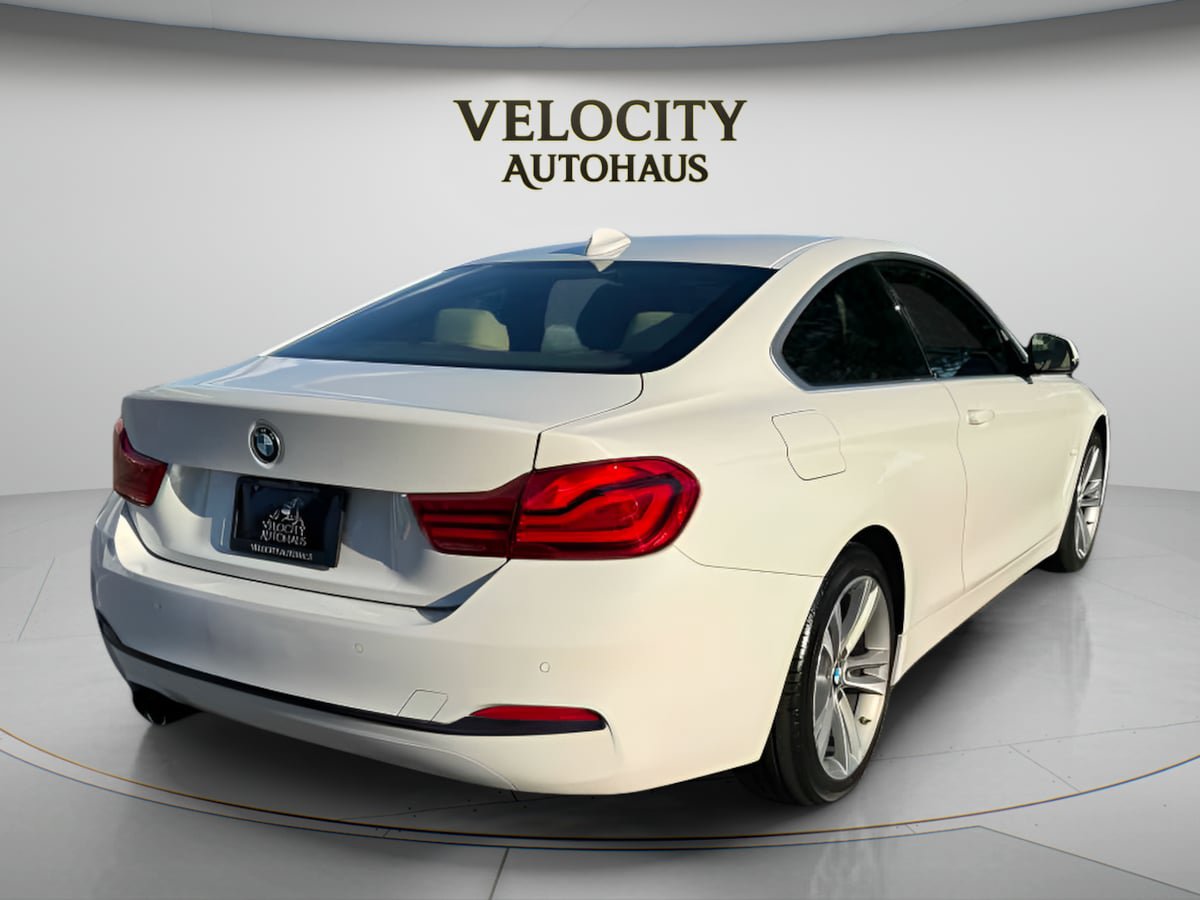 Used 2019 BMW 430i xDrive Coupe AWD/4WD image 7