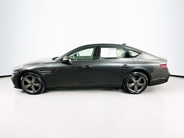 Used 2026 Genesis G80 3.5T Sport Prestige AWD/4WD image 5