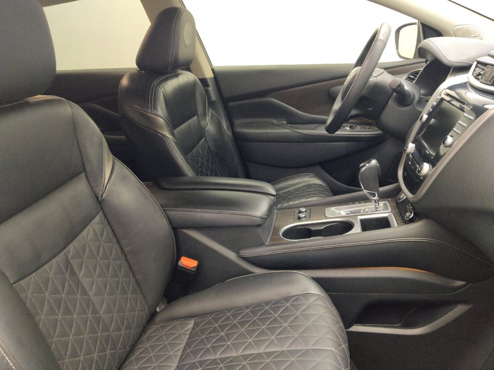 Used 2019 Nissan Murano Platinum w/ Cargo Package FWD image 21