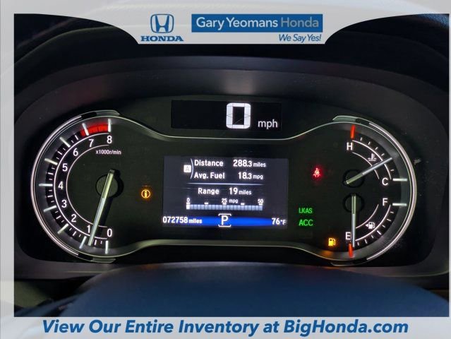 Certified 2019 Honda Ridgeline RTL-E image 30