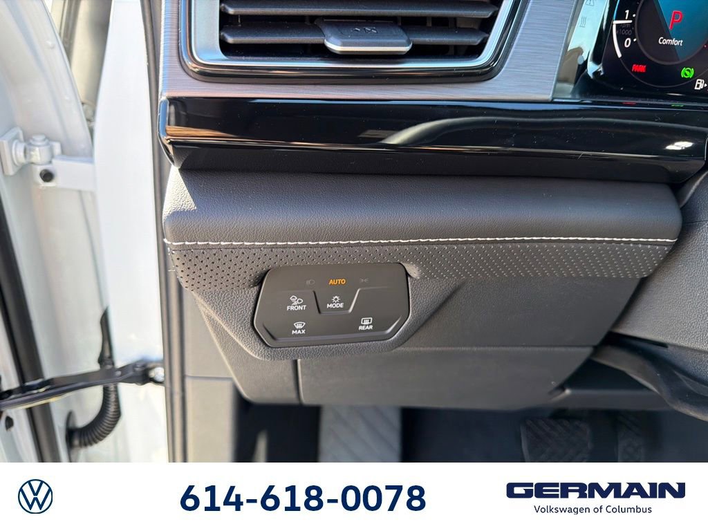 New 2026 Volkswagen Atlas Cross Sport SE image 25