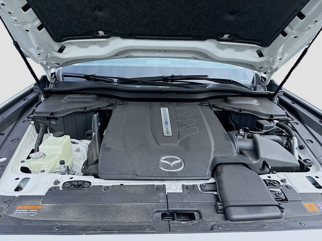 Used 2025 MAZDA CX-70 Plug-In Hybrid w/ Premium Pkg image 35