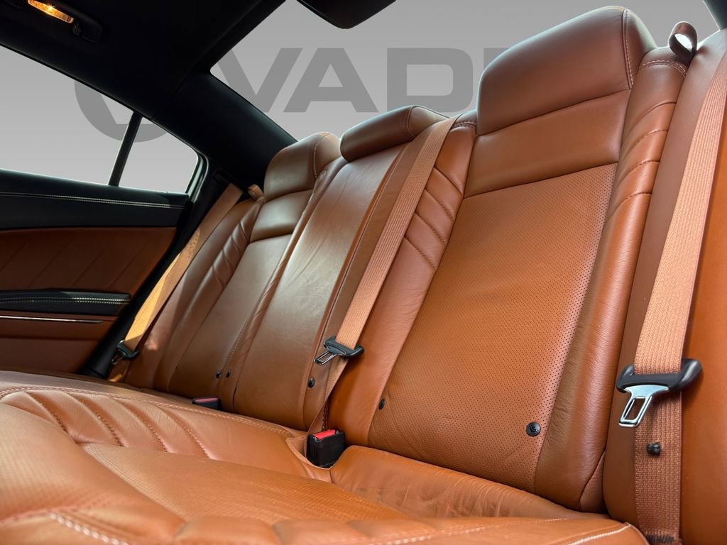 Used 2023 Dodge Charger SRT Hellcat image 4