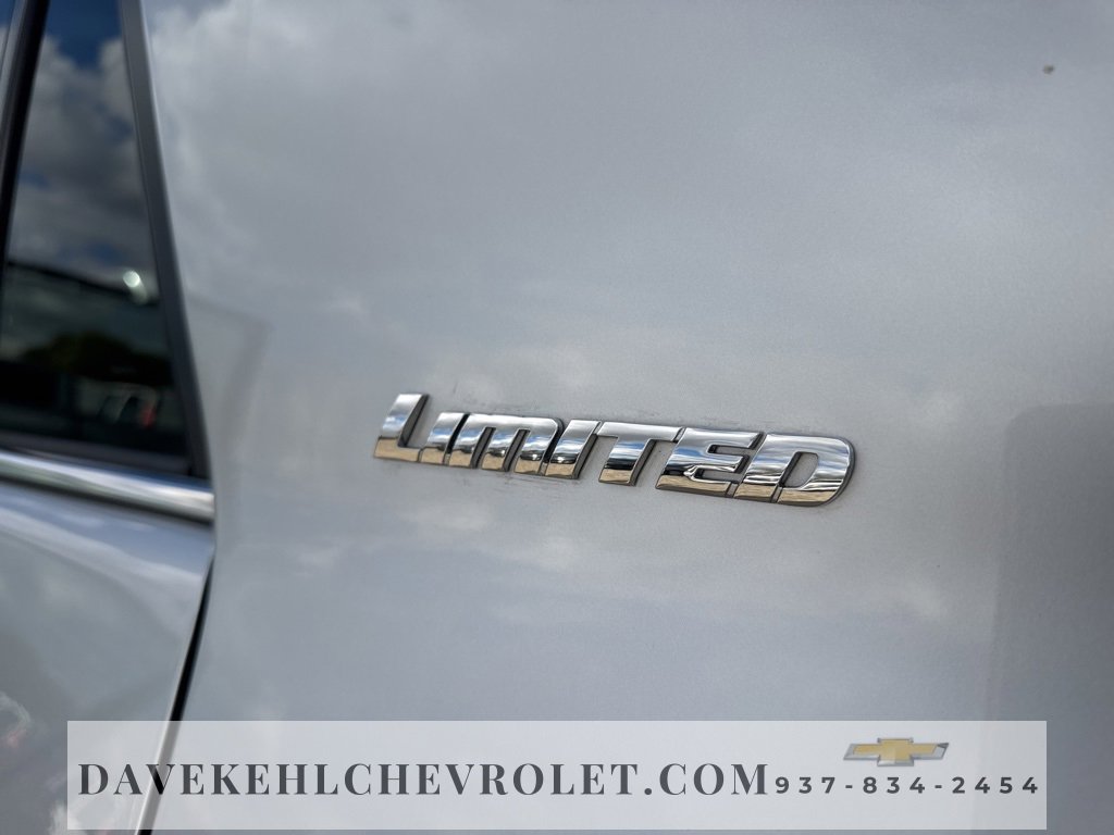 Used 2022 Toyota 4Runner Limited image 44