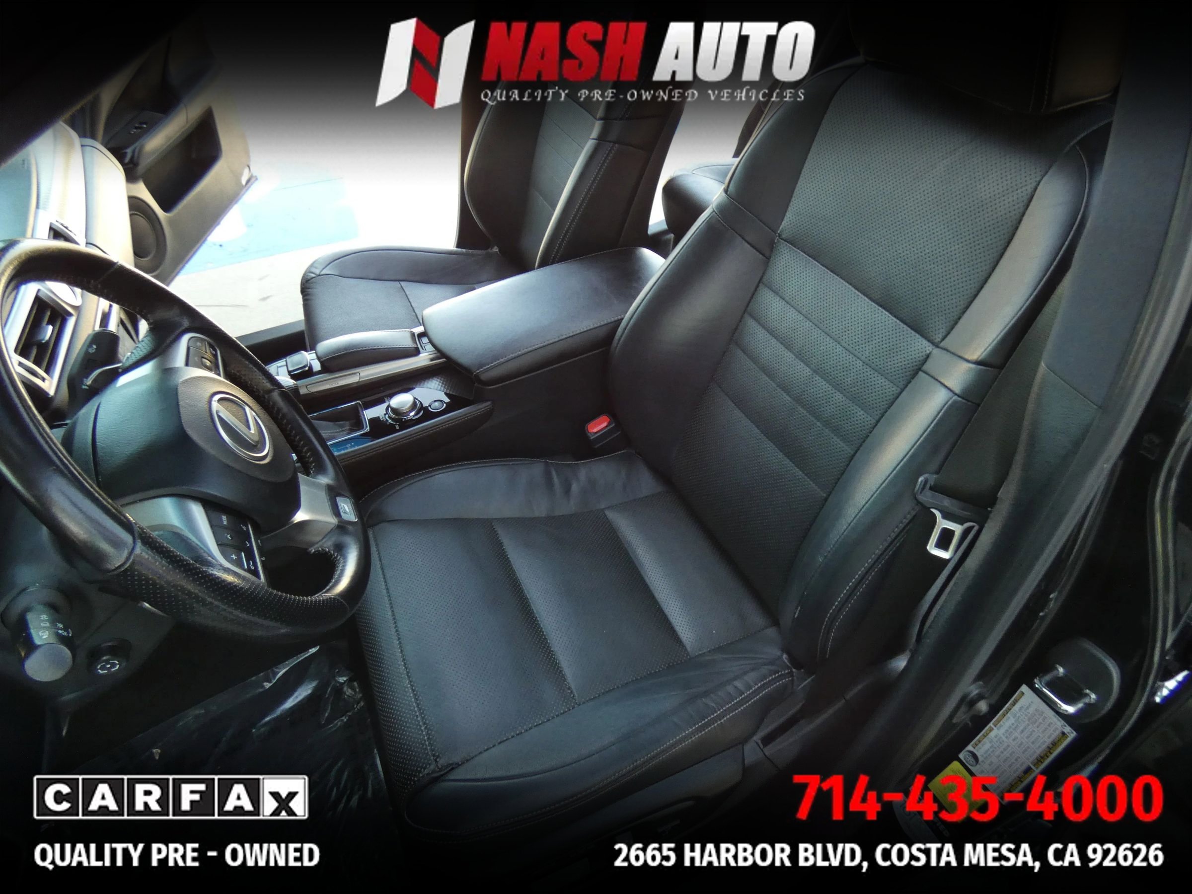 Used 2020 Lexus GS 350 F Sport image 54