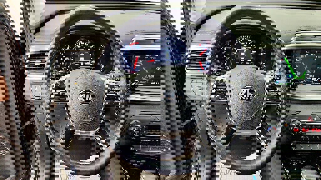 Used 2020 Kia Sorento SX image 14