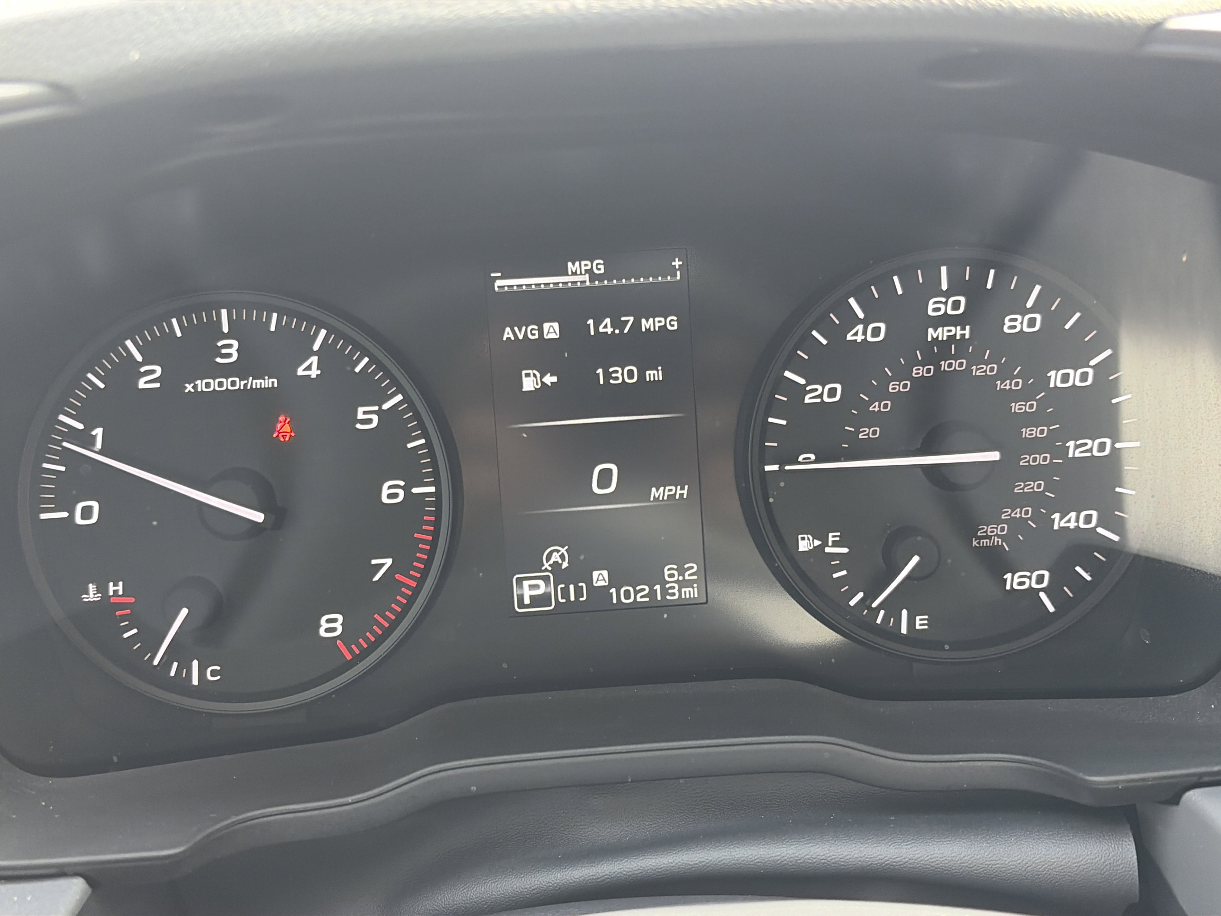 Used 2024 Subaru Crosstrek 2.0i AWD/4WD image 19
