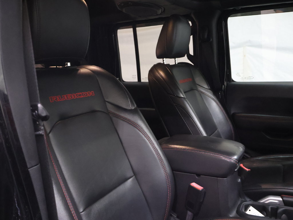 Used 2020 Jeep Gladiator Rubicon AWD/4WD image 9