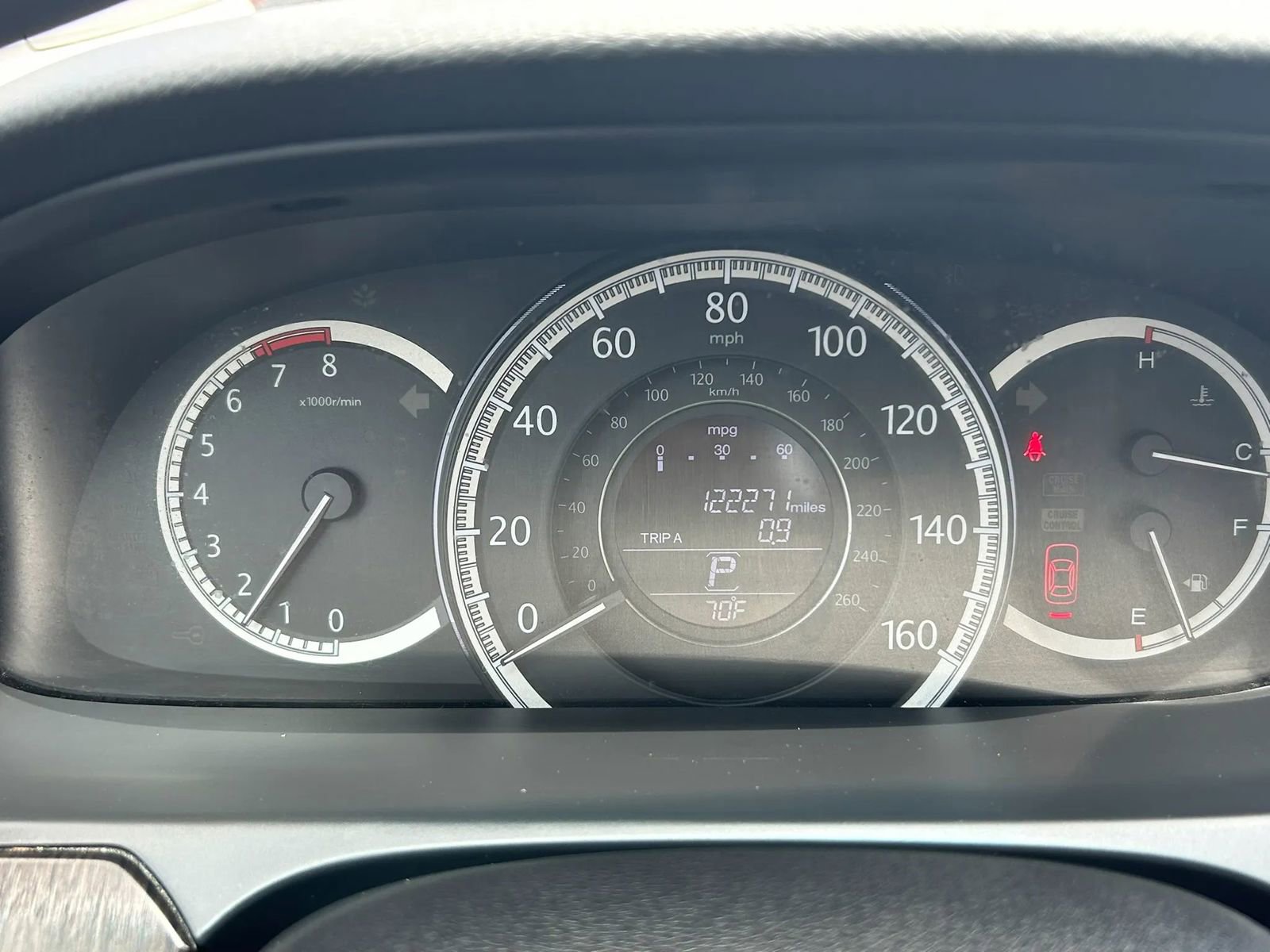 Used 2015 Honda Accord EX-L image 12