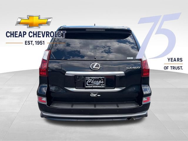 Used 2021 Lexus GX 460 Premium w/ Accessory Package AWD/4WD image 4