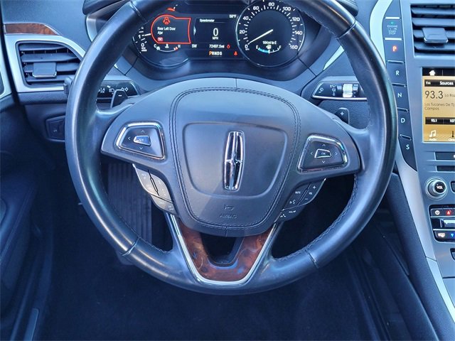 Used 2018 Lincoln MKZ Select w/ Technology Package image 15