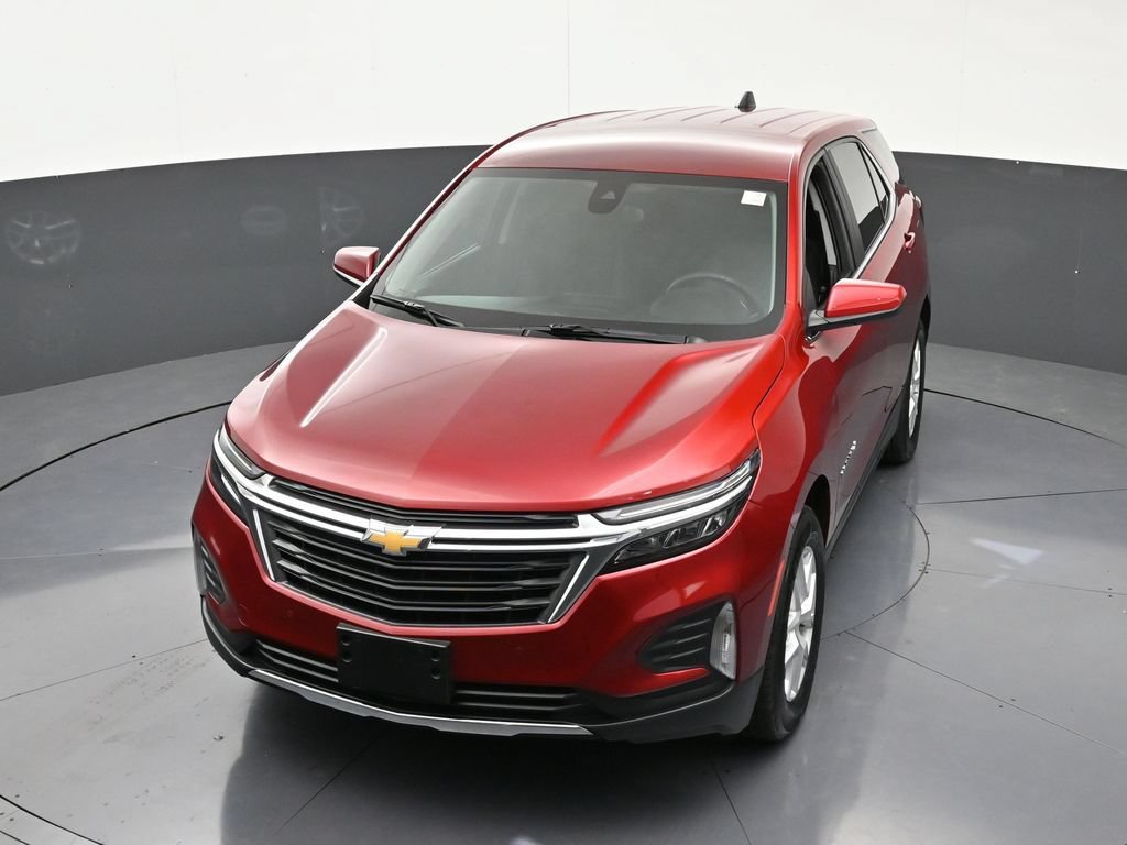 Used 2024 Chevrolet Equinox LT AWD/4WD image 23