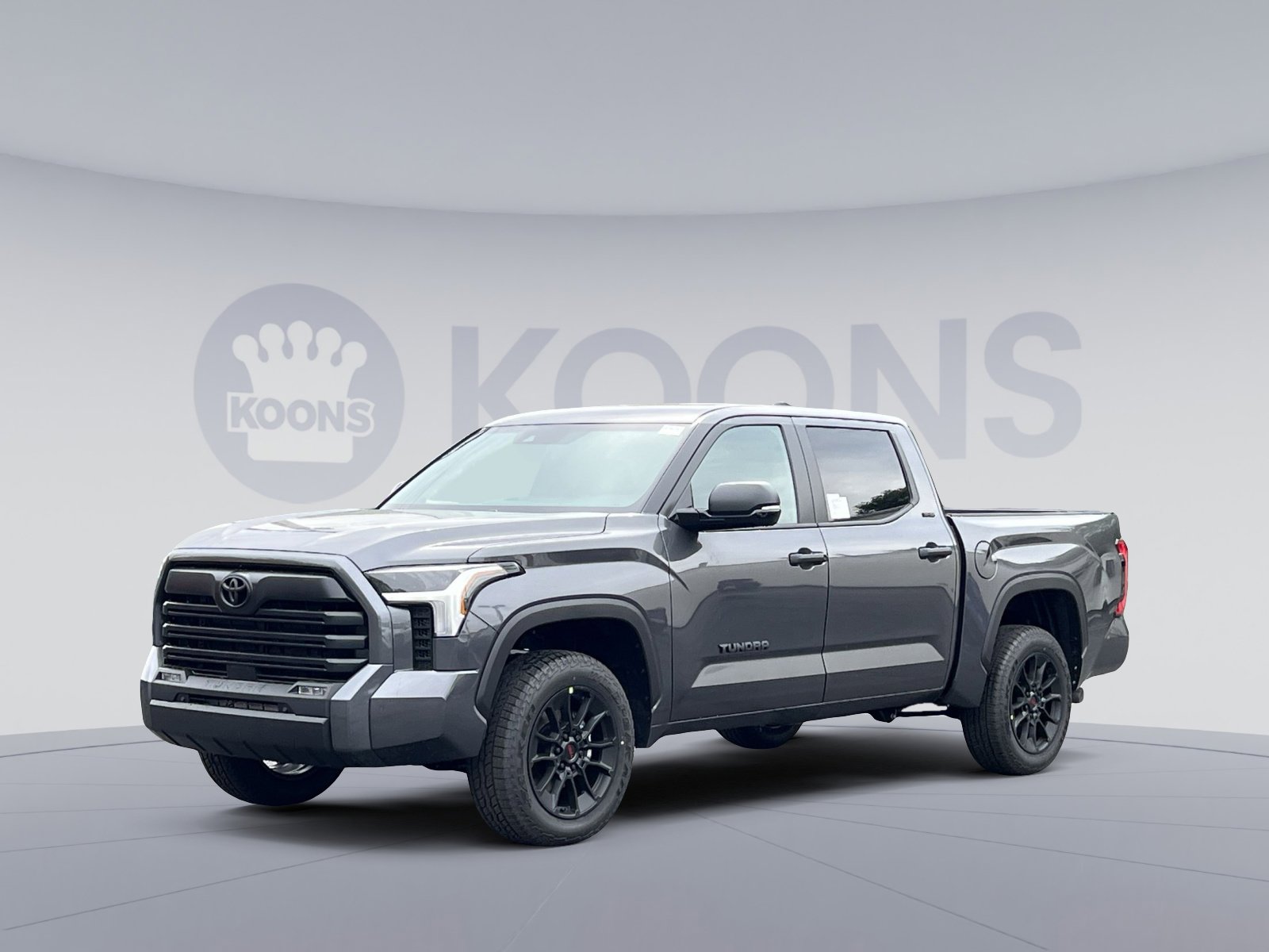 New 2026 Toyota Tundra SR5 AWD/4WD image 1