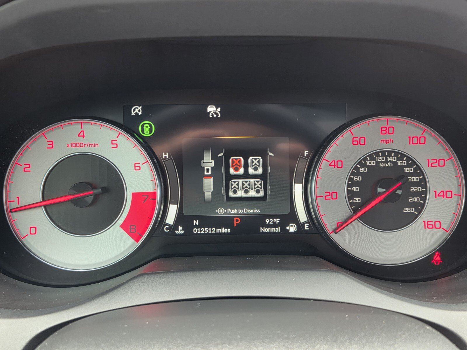 Used 2025 Acura RDX A-Spec AWD/4WD image 26