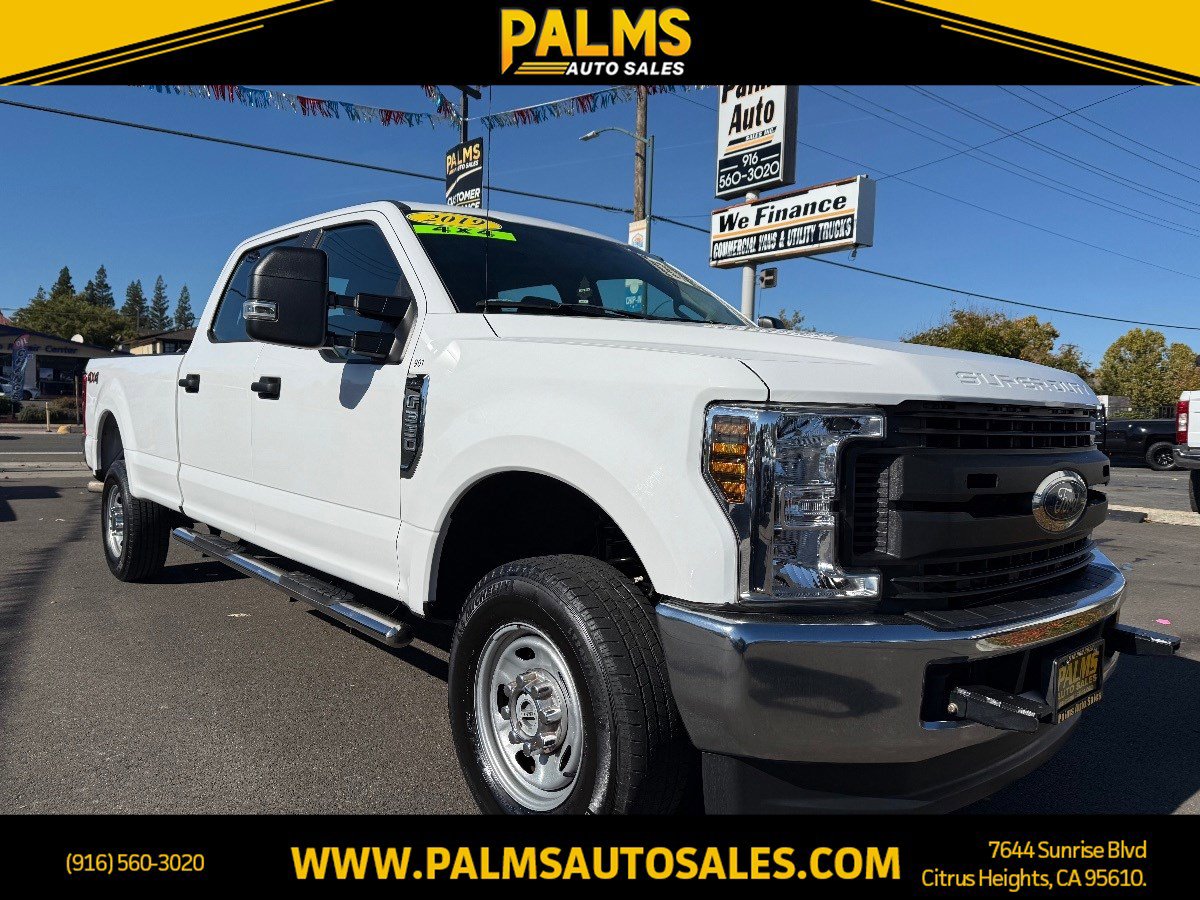 Used 2019 Ford F350 XL w/ Power Equipment Group