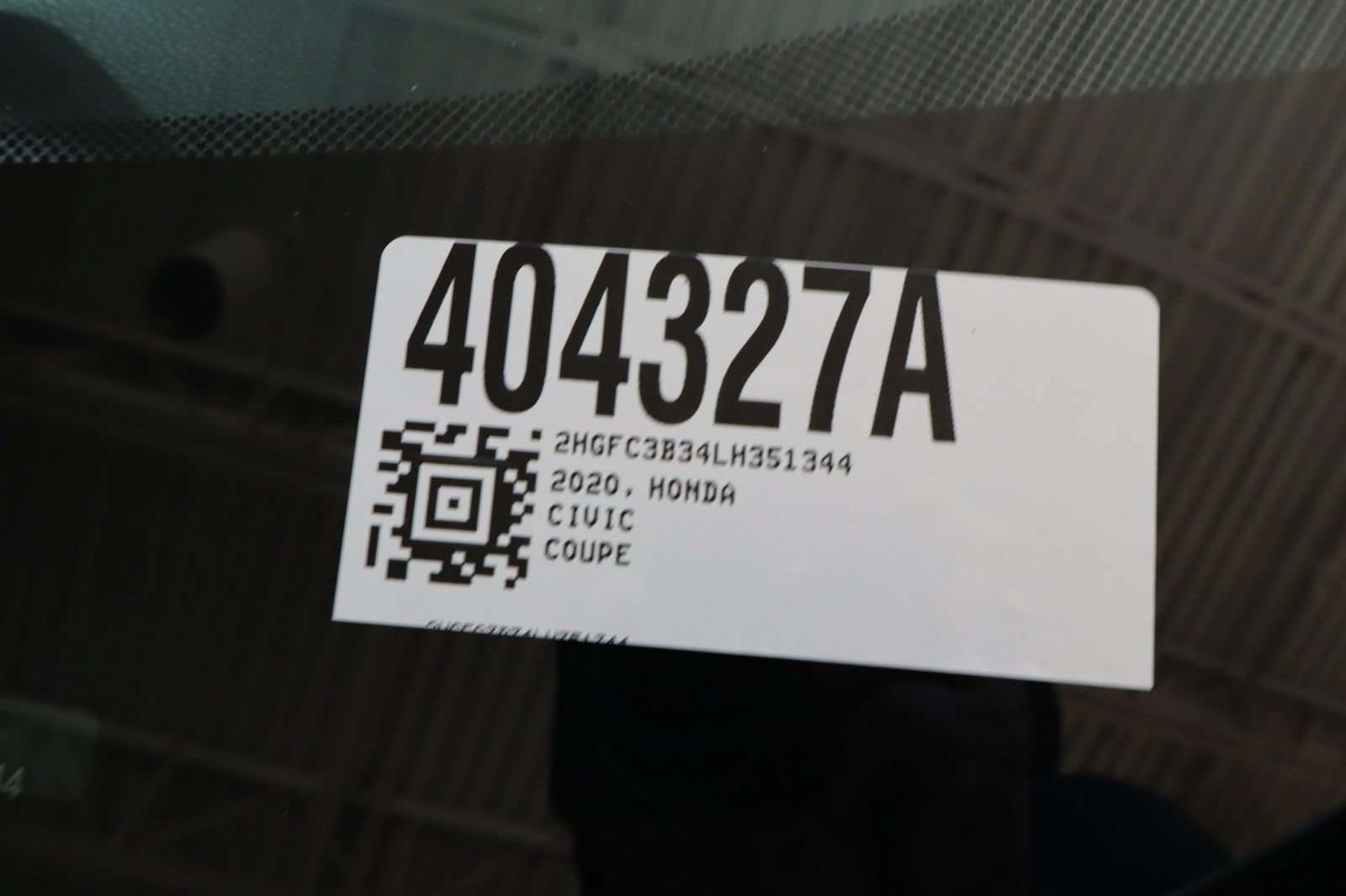 Used 2020 Honda Civic EX image 39