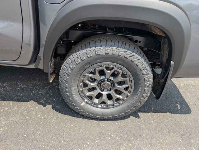 New 2026 Nissan Frontier PRO-4X w/ Pro Premium Package AWD/4WD image 24