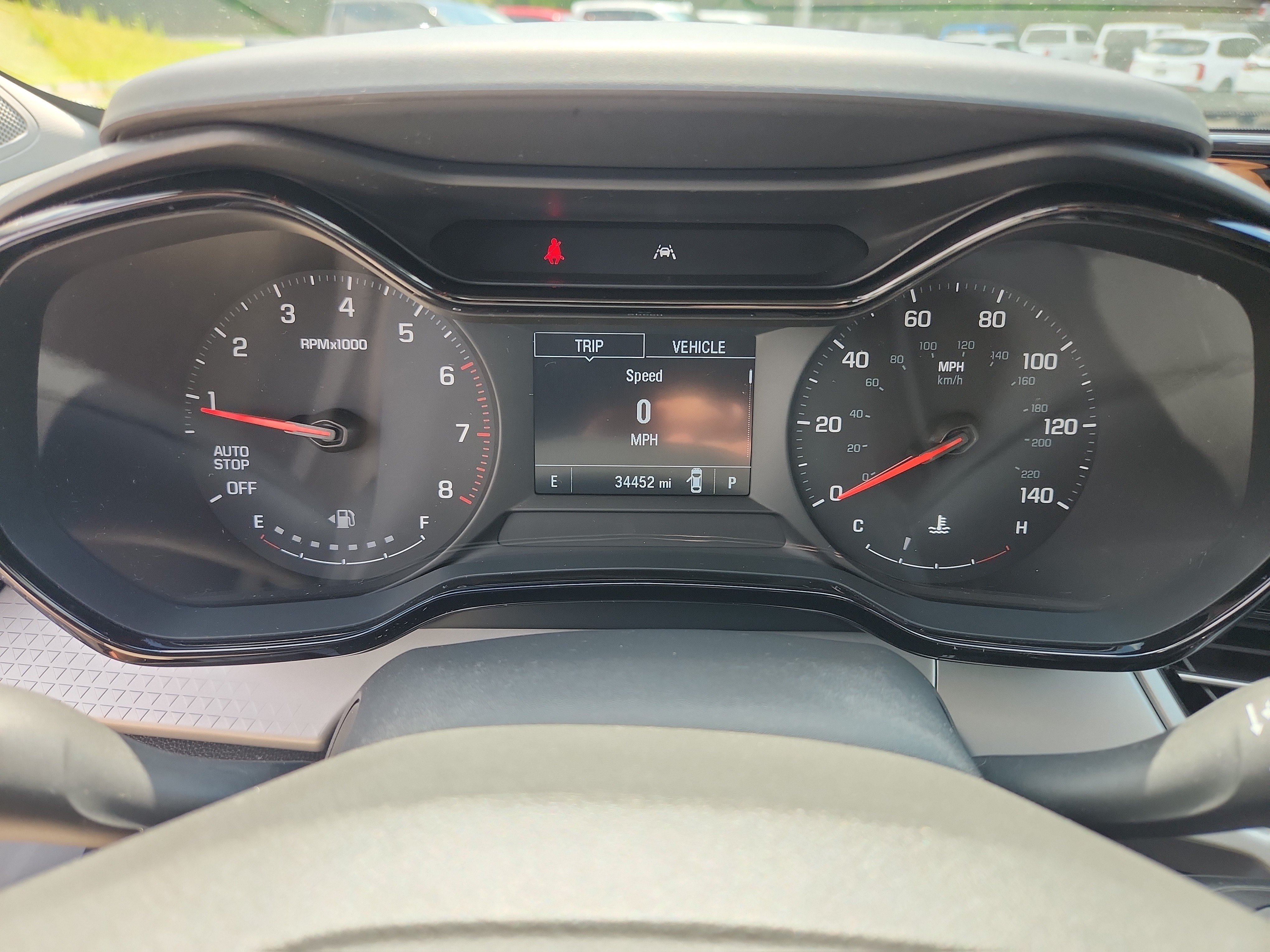 Used 2024 Chevrolet Trax LS w/ Driver Confidence Package FWD image 29