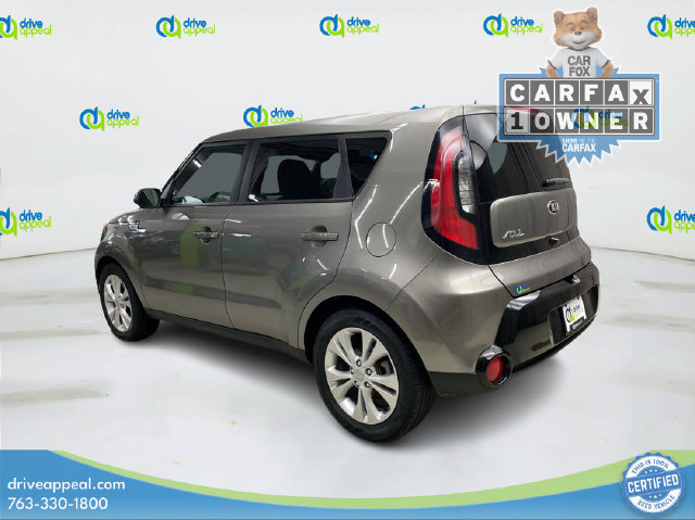 Used 2016 Kia Soul + FWD image 8