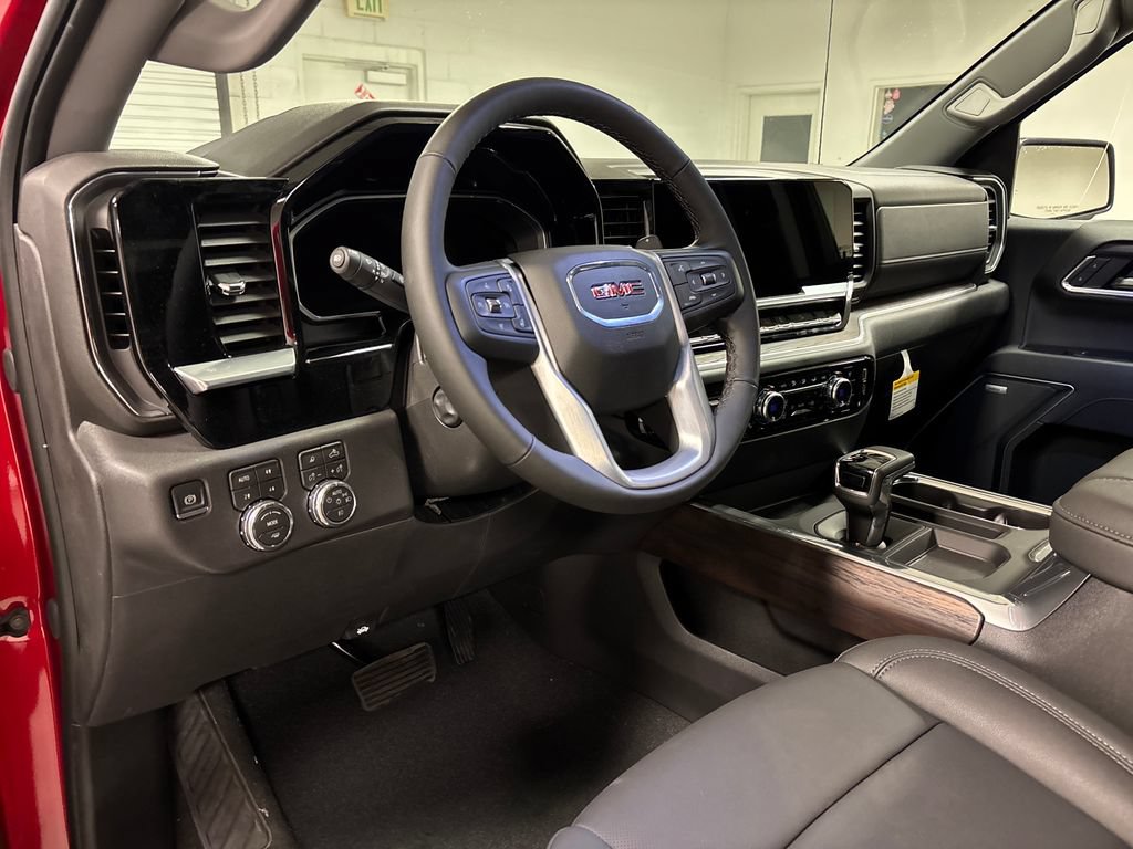 New 2026 GMC Sierra 1500 SLT w/ SLT Convenience Package AWD/4WD image 26