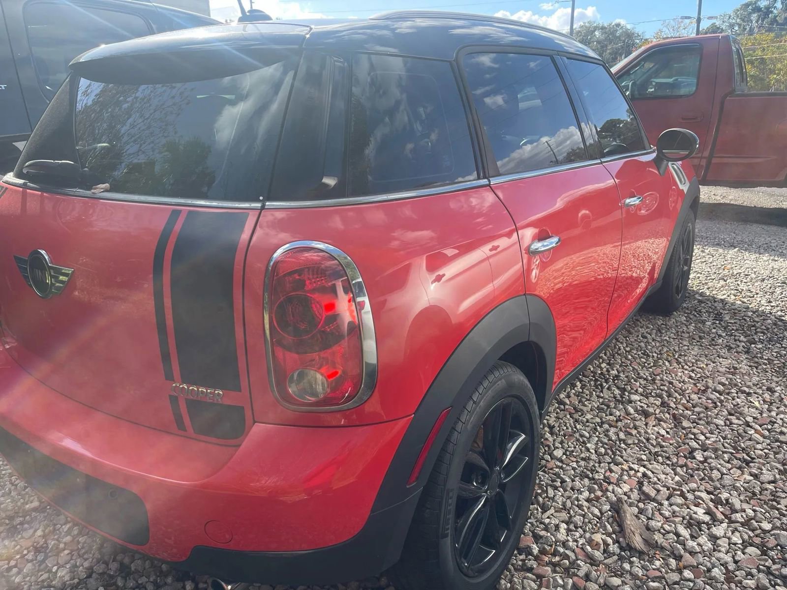 Used 2012 MINI Cooper Countryman image 8
