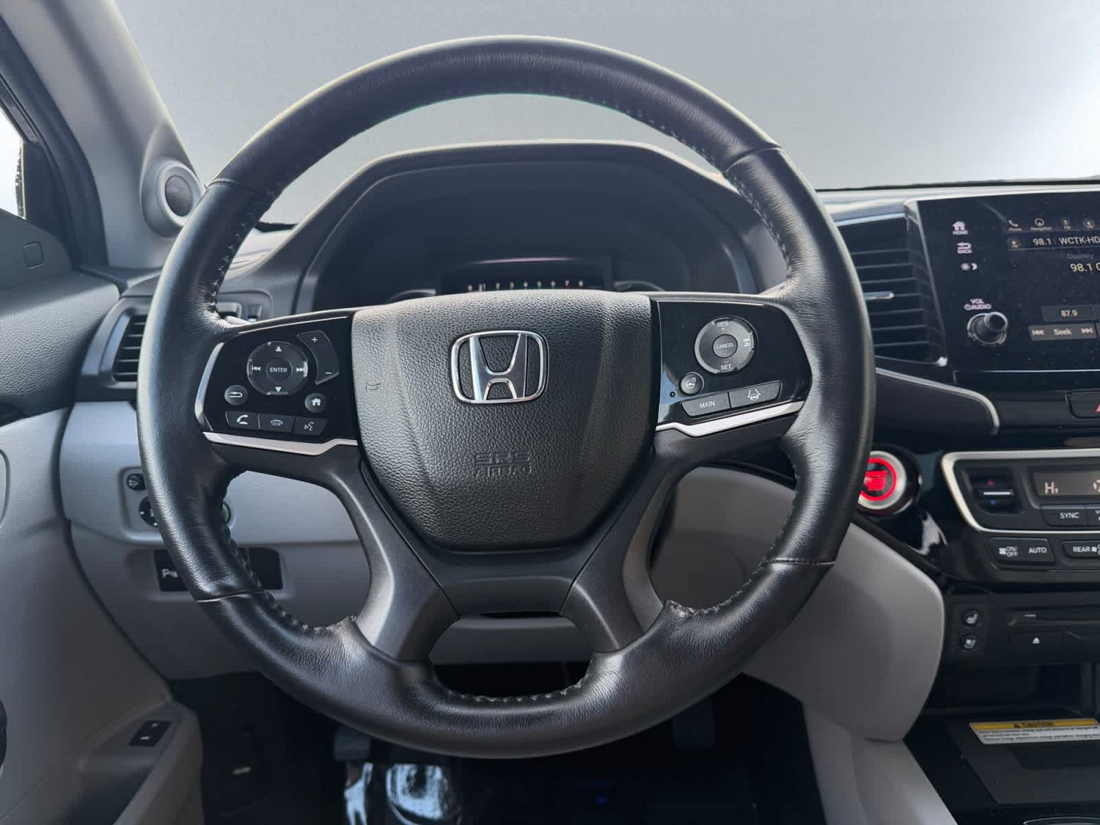 Used 2021 Honda Pilot Elite image 17